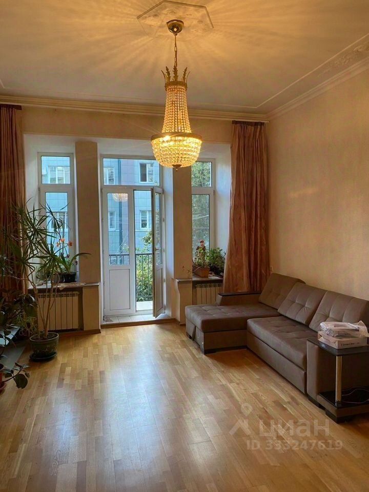 m. Novoslobodskaya: Apartment, 3-rooms