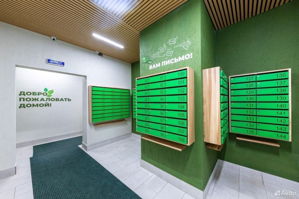 m. Khimki: Apartment, 2-rooms