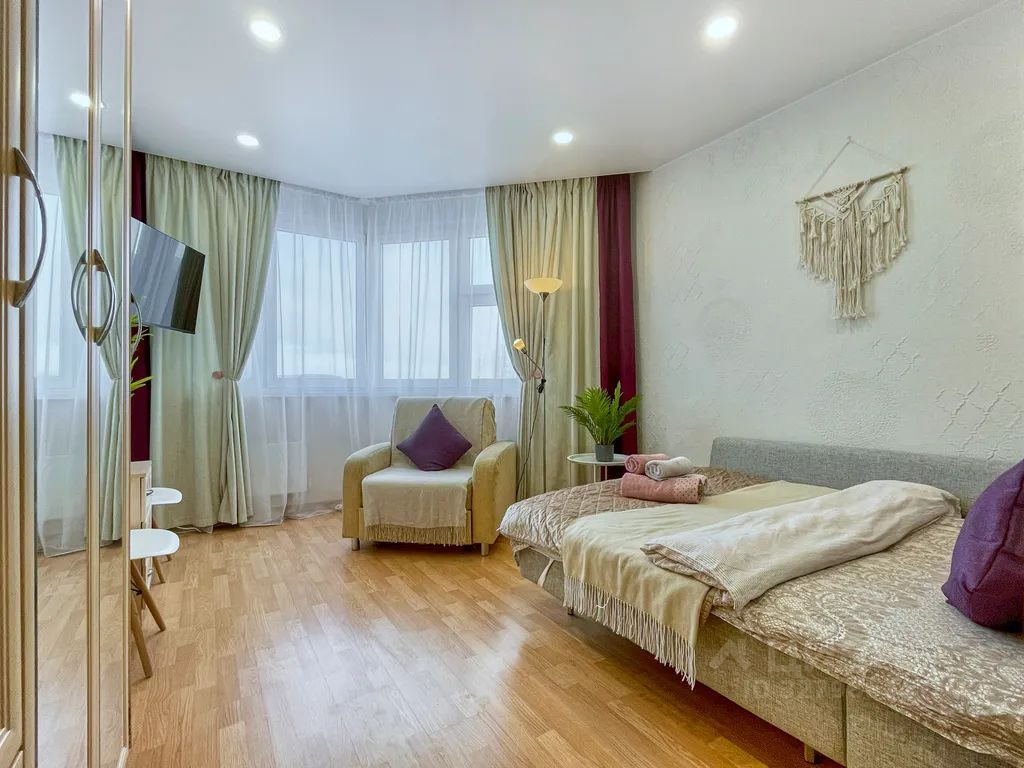 m. Nekrasovka: Apartment, 1-rooms
