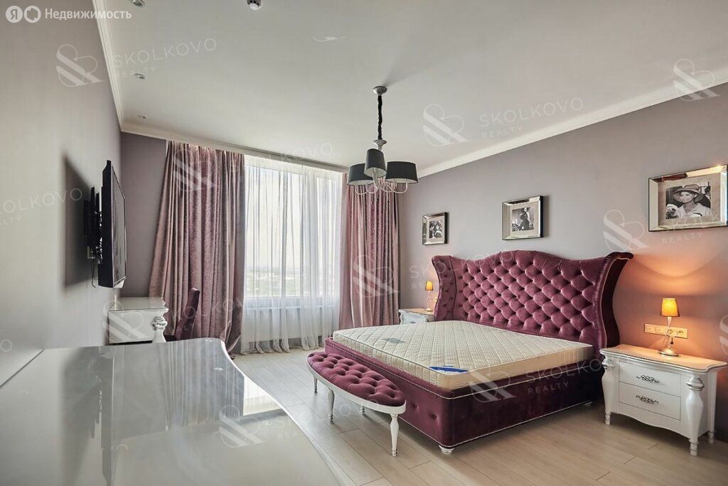 m. Poklonnaya: Apartment, 4-rooms