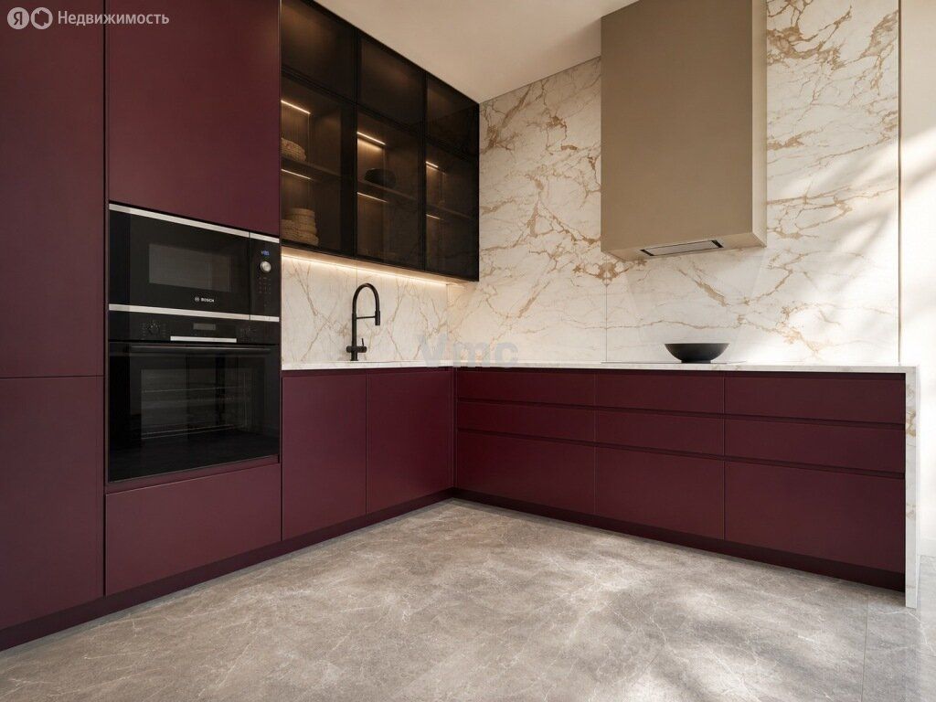m. Dinamo: Apartment, 3-rooms