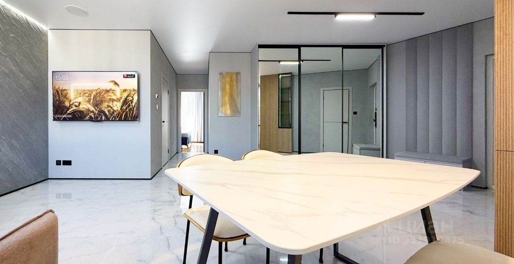 m. Anikeevka: Apartment, 2-rooms