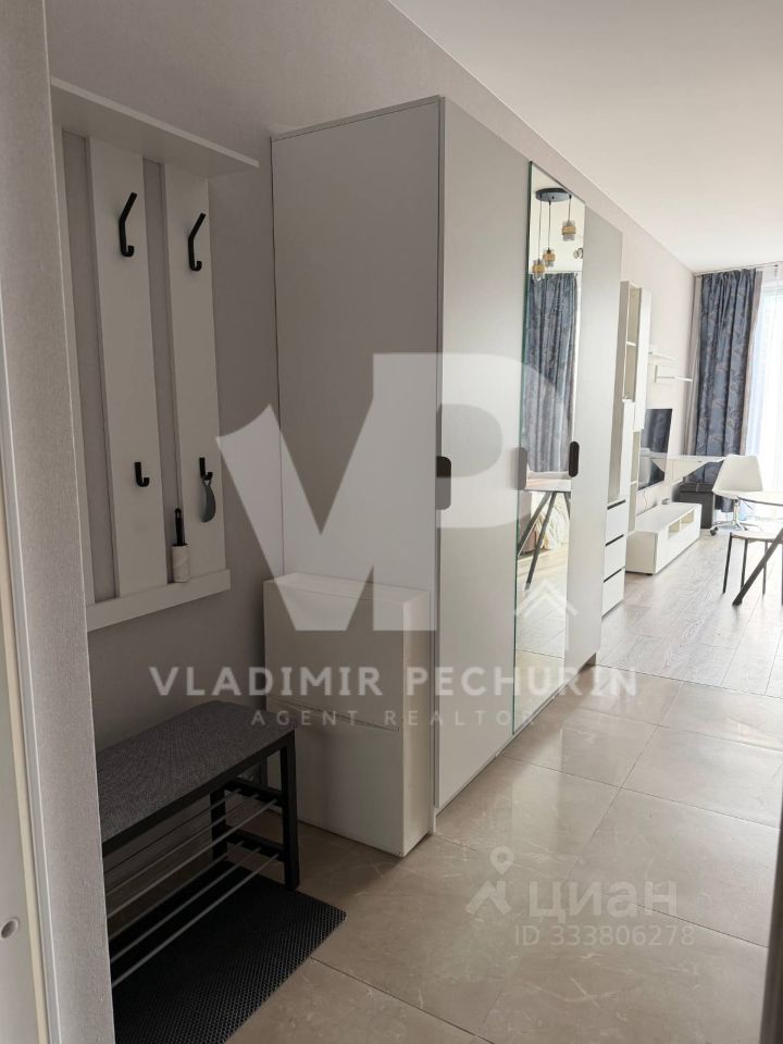 m. Tulskaya: Apartment, studio