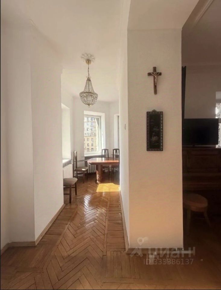 m. Studencheskaya: Apartment, 2-rooms