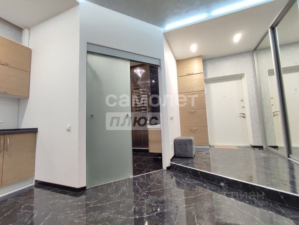 m. Vodniki: Apartment, 2-rooms