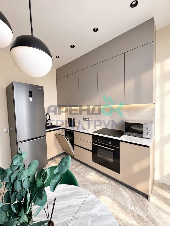 m. Fili: Apartment, 2-rooms