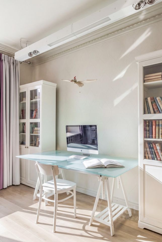 m. Frunzenskaya: Apartment, 3-rooms