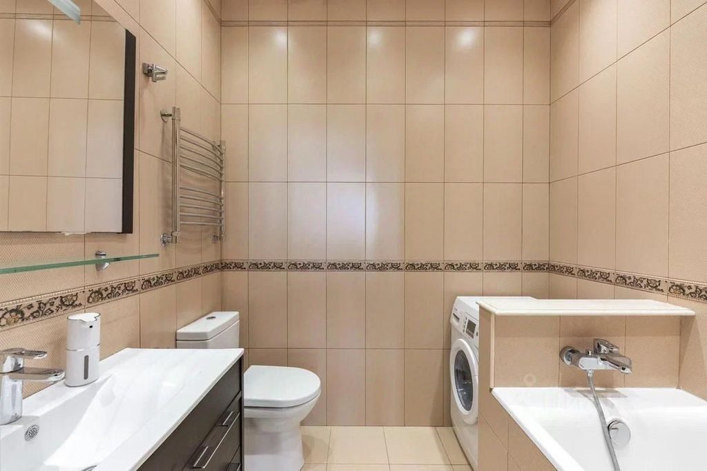 m. Krasny Baltiets: Apartment, 2-rooms