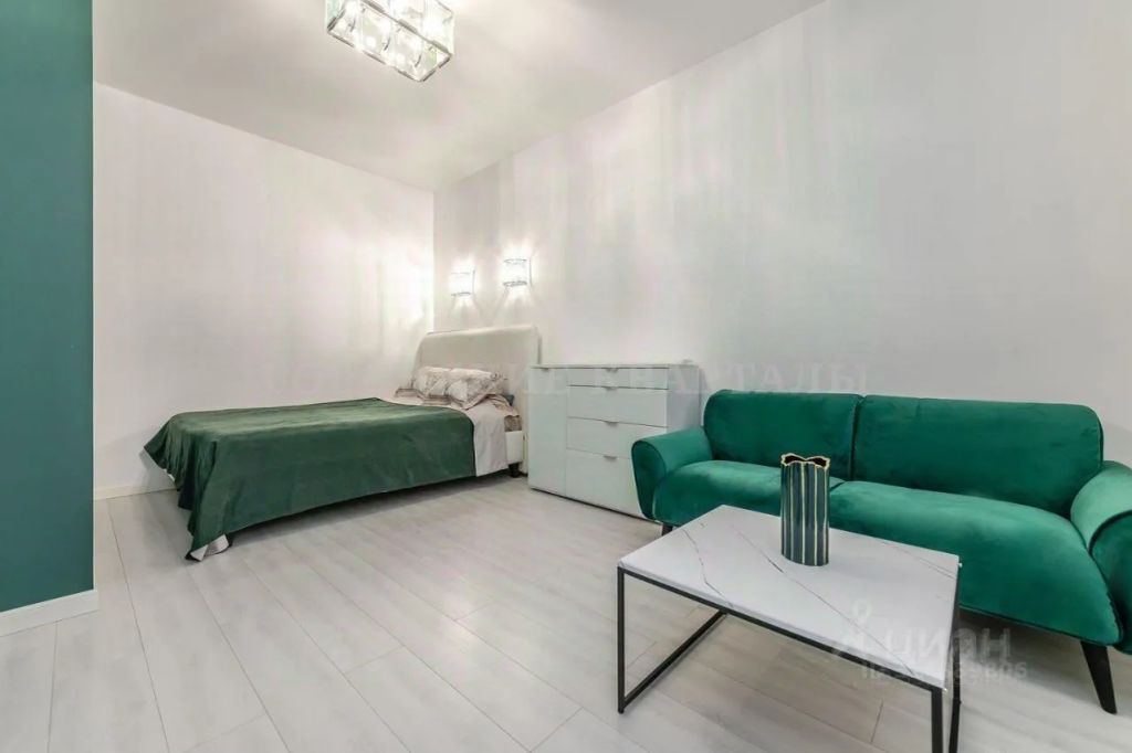 m. Tushinskaya: Apartment, 1-rooms