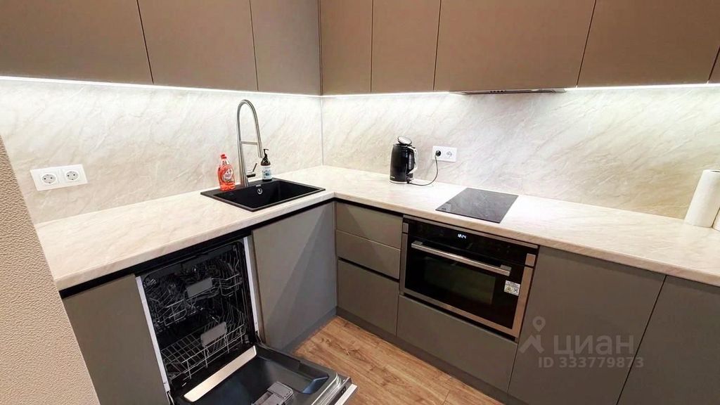 m. Sviblovo: Apartment, 1-rooms