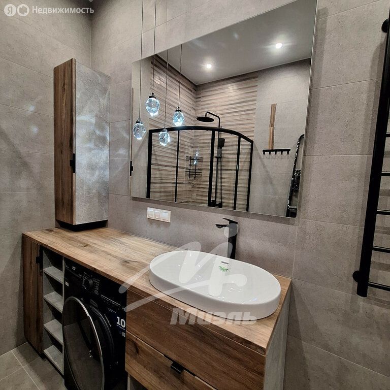 m. Alekseevskaya: Apartment, studio