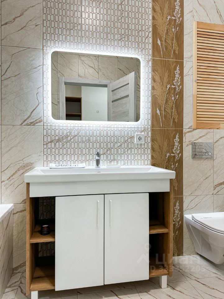 m. Anikeevka: Apartment, 3-rooms