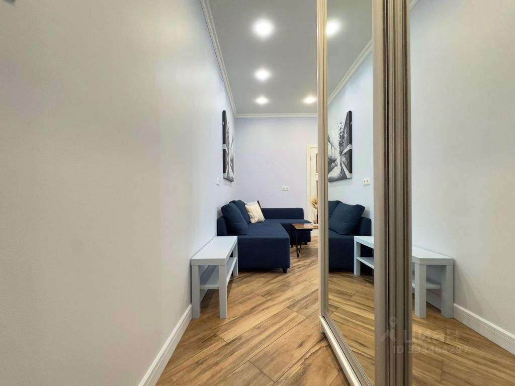 m. Rizhskaya: Apartment, 1-rooms