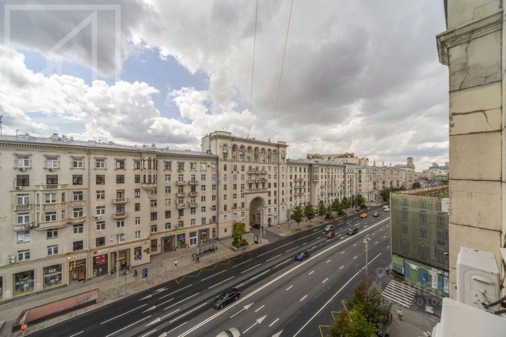 m. Chekhovskaya: Apartment, 3-rooms