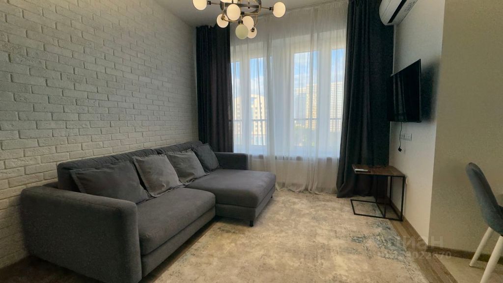 m. Vorontsovskaya: Apartment, 1-rooms