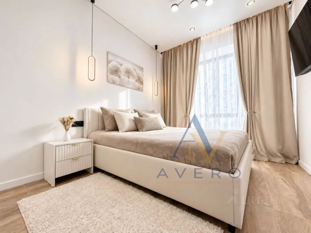 m. Narodnoe Opolchenie: Apartment, 1-rooms