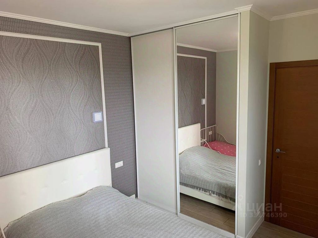 m. Nakhabino: Apartment, 1-rooms
