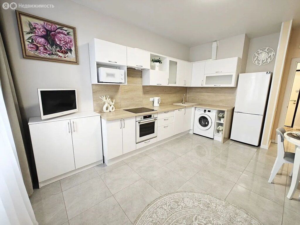 m. Aeroport: Apartment, 2-rooms