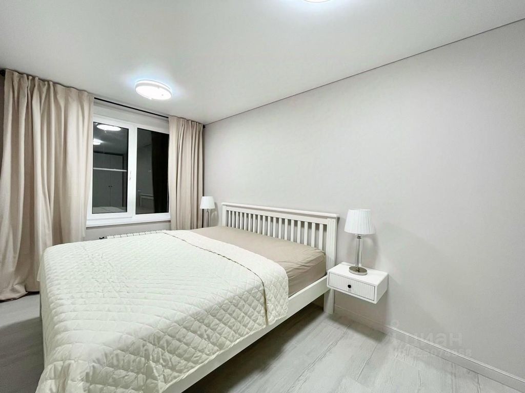 m. Novye Cheremushki: Apartment, 2-rooms