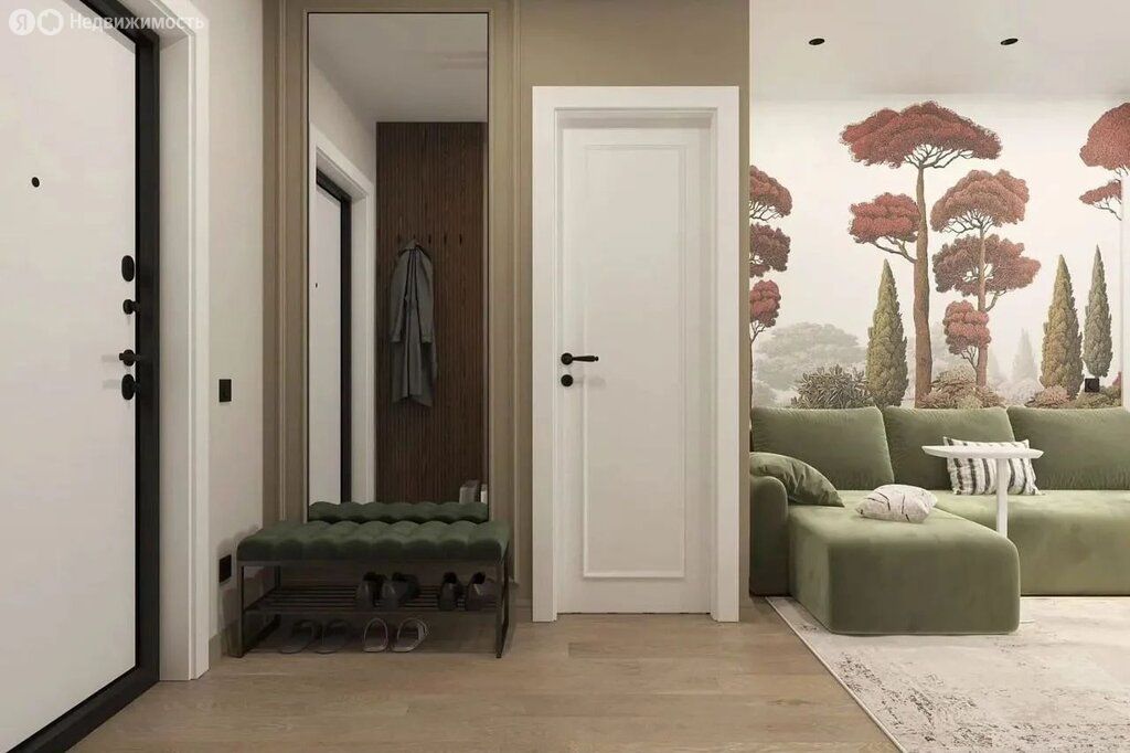 m. Moskva Tovarnaya: Apartment, 1-rooms