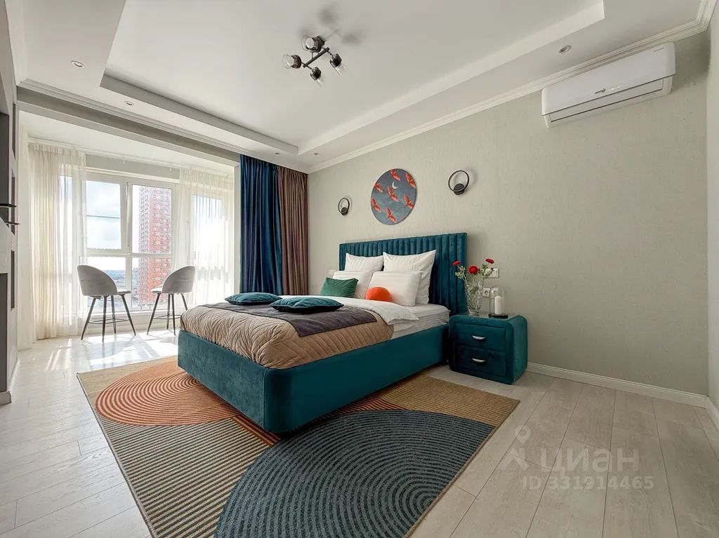m. Aminyevskaya: Apartment, 1-rooms