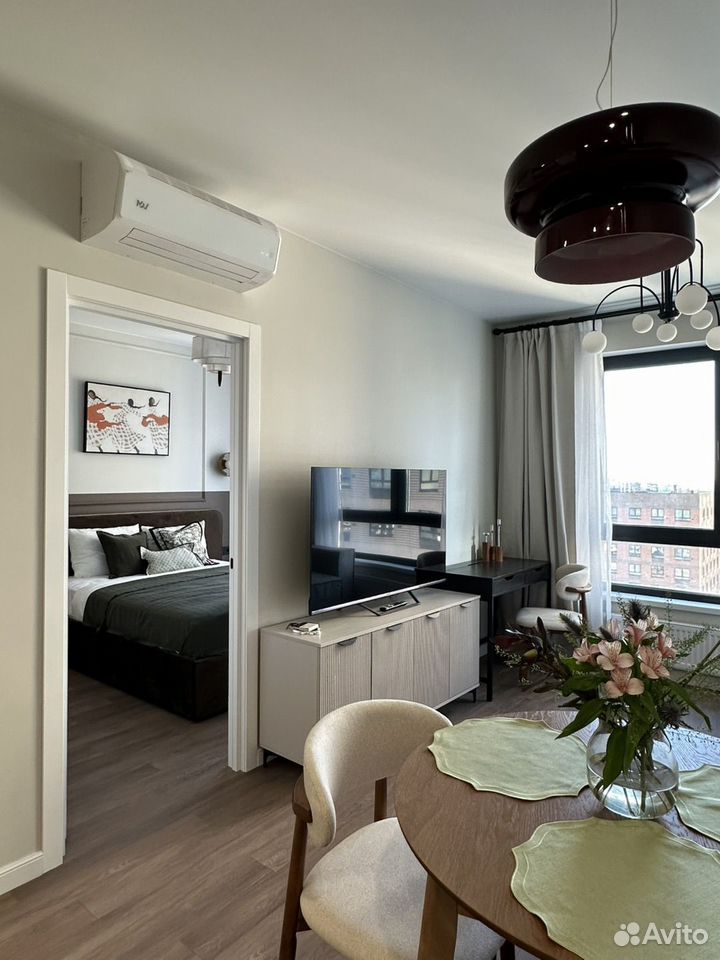 m. Park Pobedy: Apartment, 1-rooms
