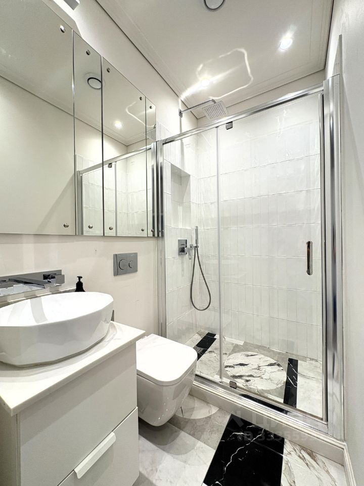 m. Dinamo: Apartment, 2-rooms
