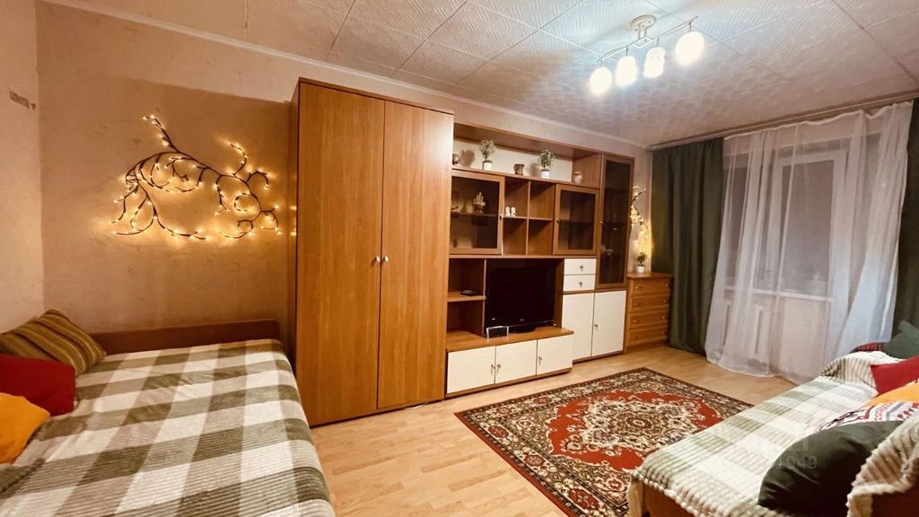m. Krasnogorskaya: Apartment, 1-rooms
