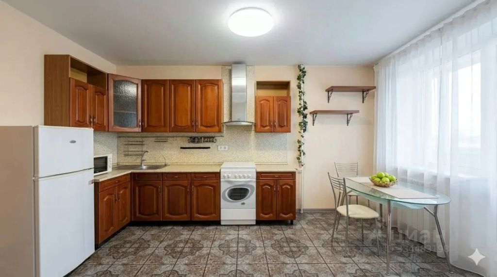 m. Ukhtomskaya: Apartment, 2-rooms