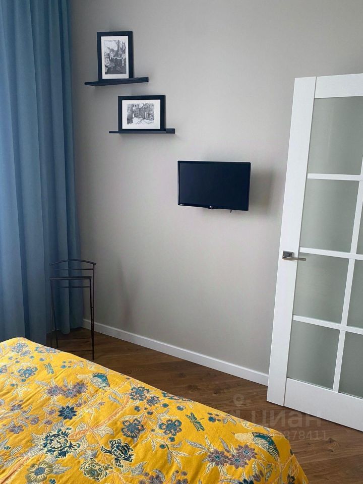m. Shelepikha: Apartment, 2-rooms