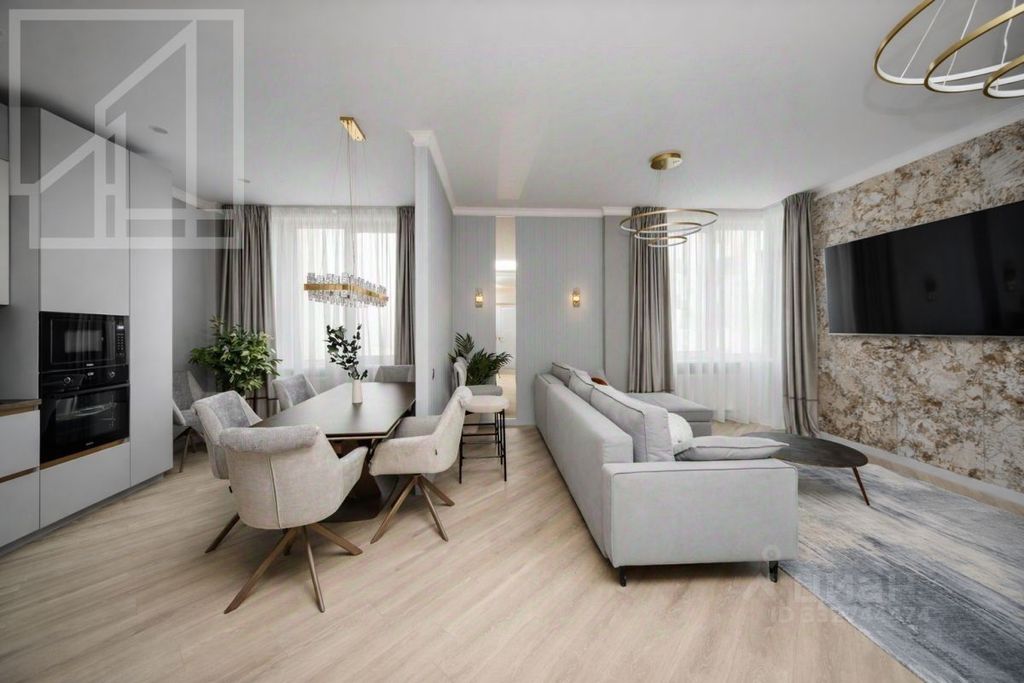 m. Izmaylovo: Apartment, 3-rooms
