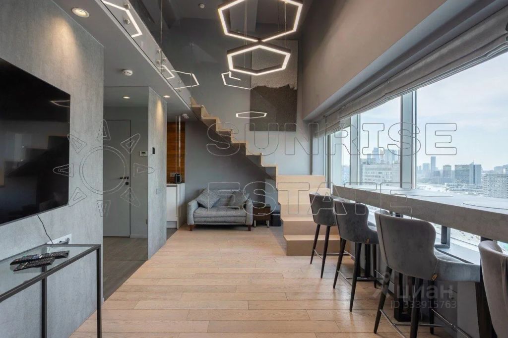 m. Arbatskaya: Apartment, 2-rooms