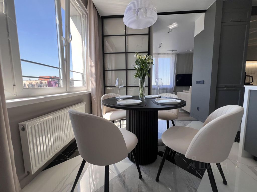 m. Salaryevo: Apartment, 2-rooms