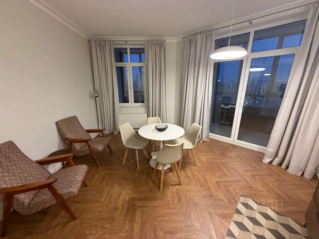 m. Khoroshevskaya: Apartment, 2-rooms