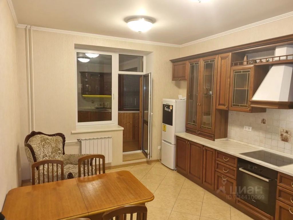 m. Odintsovo: Apartment, 2-rooms