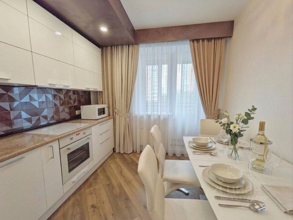 m. Novatorskaya: Apartment, 1-rooms