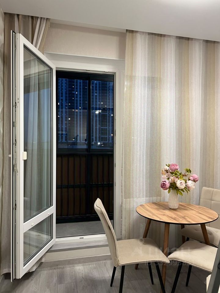 m. Bitsa: Apartment, 1-rooms