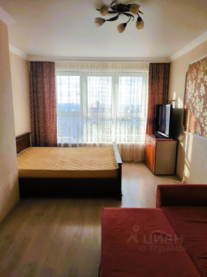 m. Zhulebino: Apartment, 1-rooms