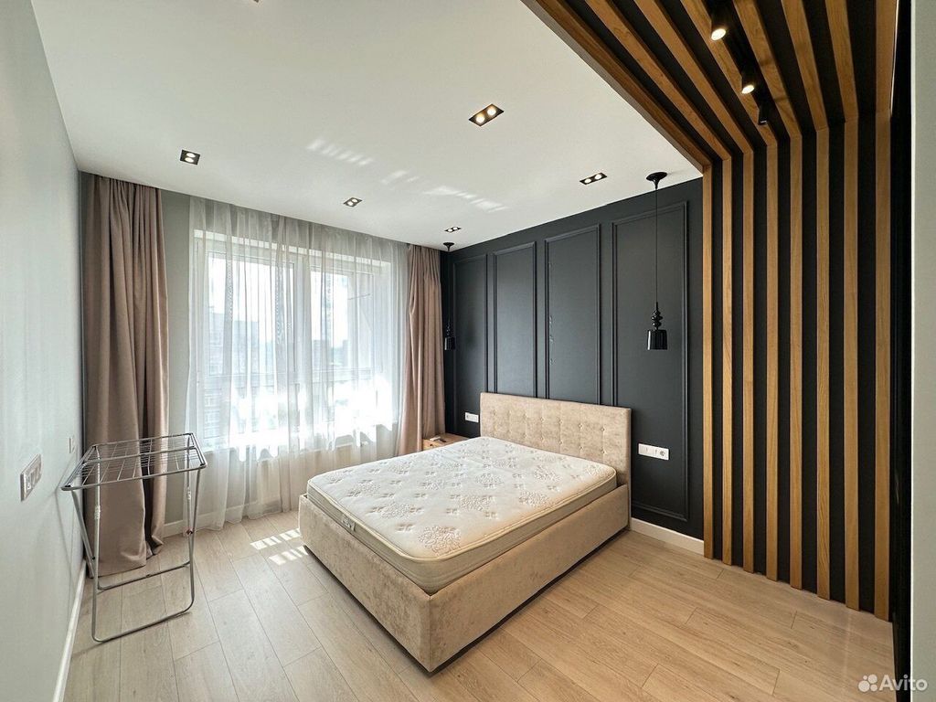 m. Ozernaya: Apartment, 2-rooms