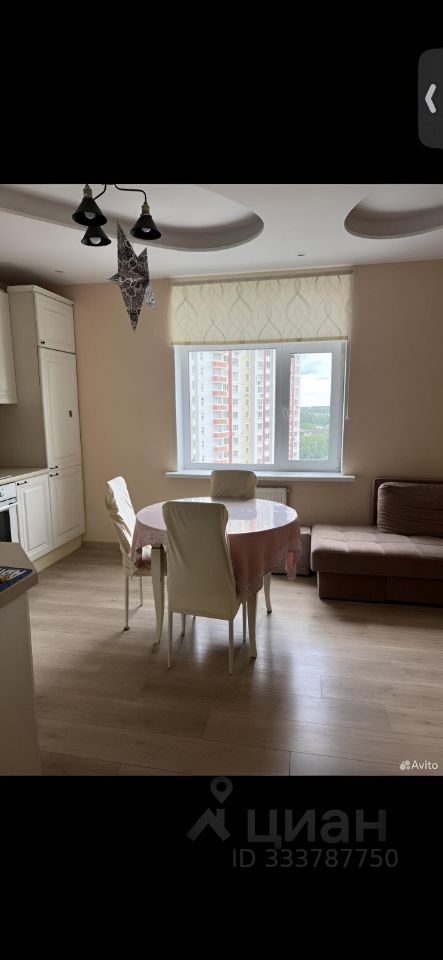 m. Levoberezhnaya: Apartment, 2-rooms