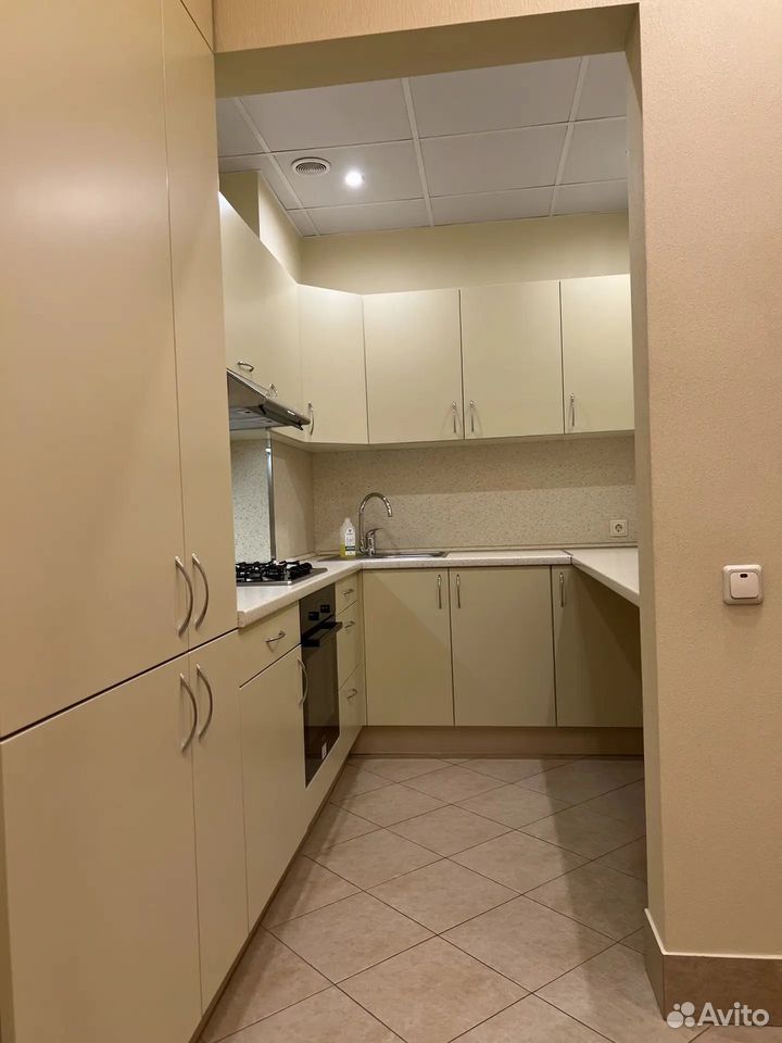 m. Studencheskaya: Apartment, 2-rooms
