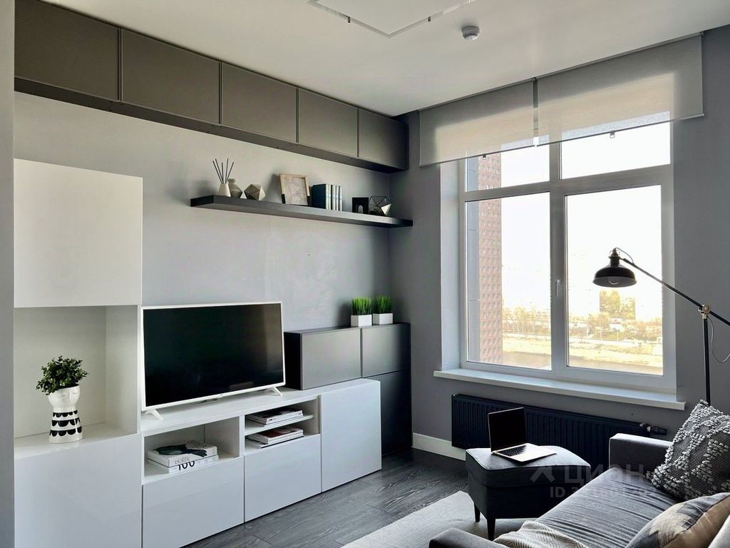 m. Fili: Apartment, 2-rooms