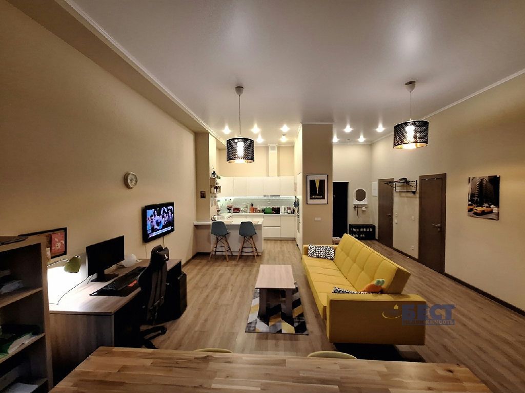 m. Novye Cheremushki: Apartment, 2-rooms