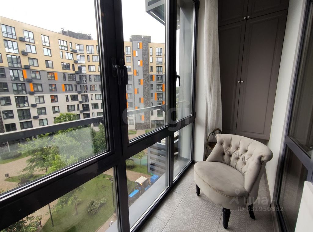 m. Skolkovo: Apartment, 2-rooms