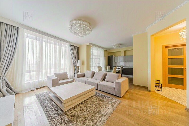 m. Davydkovo: Apartment, 2-rooms