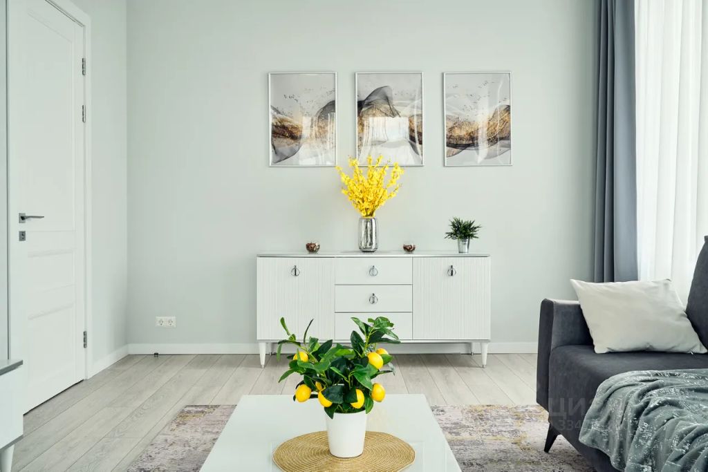 m. Akademicheskaya: Apartment, 2-rooms