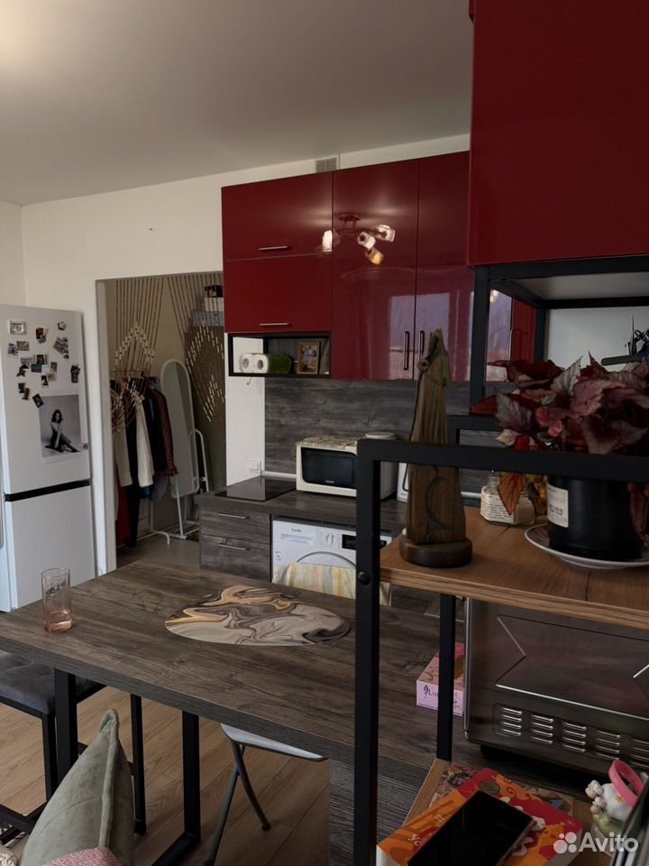 m. Mitino: Apartment, studio