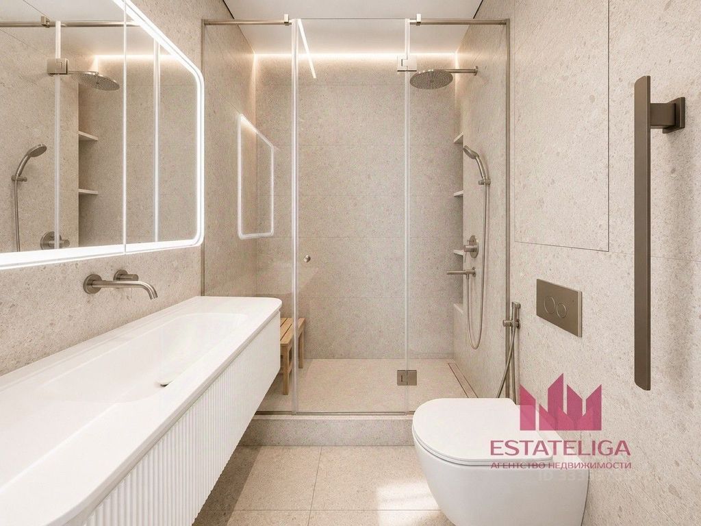 m. Khoroshevo: Apartment, 1-rooms