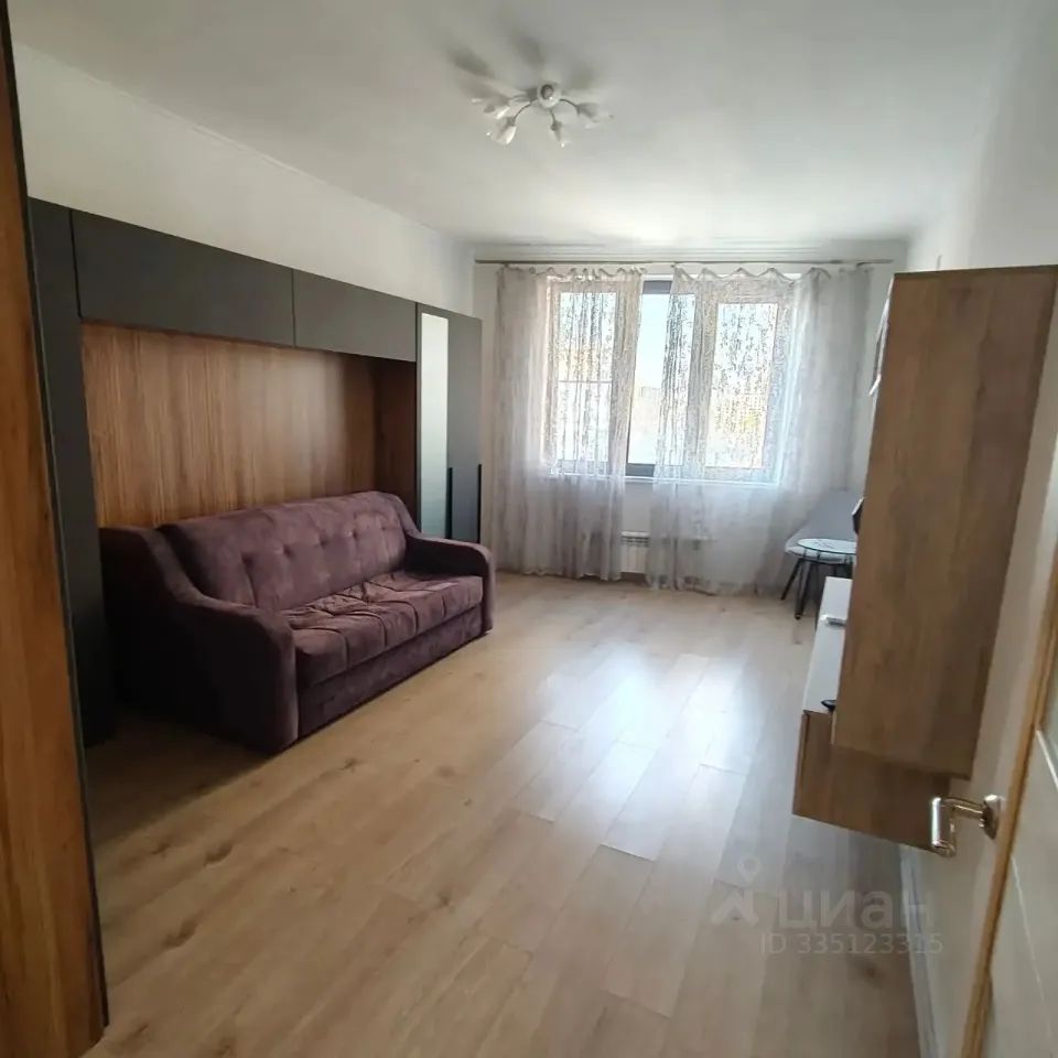 m. Krasnoselskaya: Apartment, 1-rooms
