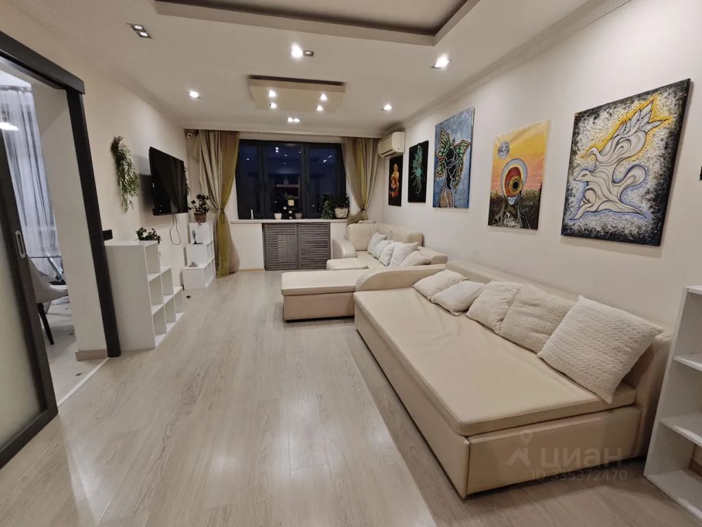 m. Penyagino: Apartment, 3-rooms
